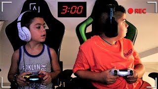 Esto Es Lo Que Pasa Cuando Jugamos A Las 300 Am Al Fortnite