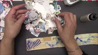 Craft with me- Quick Cluster Creations