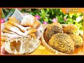 BÁNH TIÊU & BÁNH BEIGNETS PHÁP Cấp Tốc Bằng Bột Pizza có Bán Sẵn Tiết Kiệm Thời Gian - KT Food