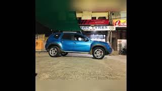 Duster 17” wheels