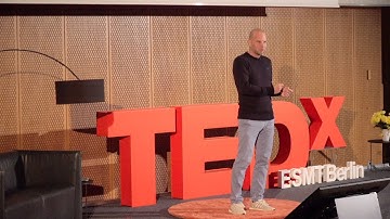 Your Bot Boss: How AI will reshape leadership | Niels Van Quaquebeke | TEDxESMTBerlin