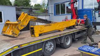 :  JCB 530 (1 )