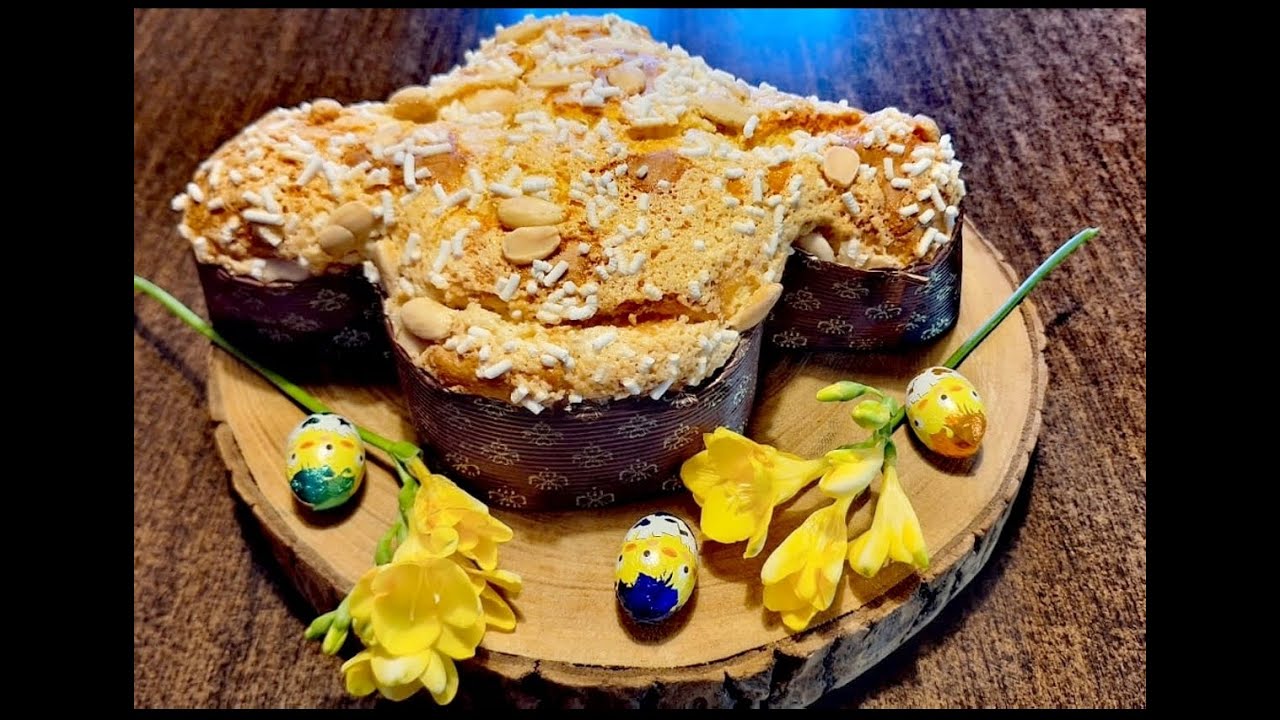 Colomba di Pasqua