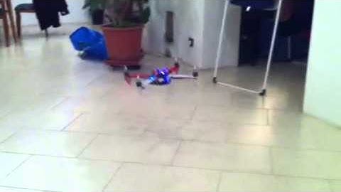 qad 450 MultiWii PRO s GPS