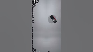 Chaos follows negativity, silence embraces positivity 😂 ASMR #antistressgames #relaxandplay #games