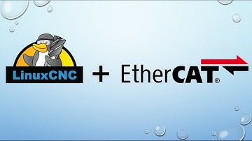 LinuxCNC + EtherCAT Installation & Configuration | First Steps Tutorial (VirtualBox)
