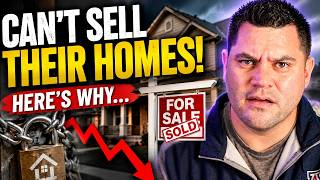 Millions Of Americans Can't Sell Their Homes Right Now
