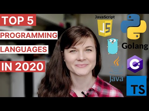 What programming language should you learn in 2020 | Top 5 programming languages