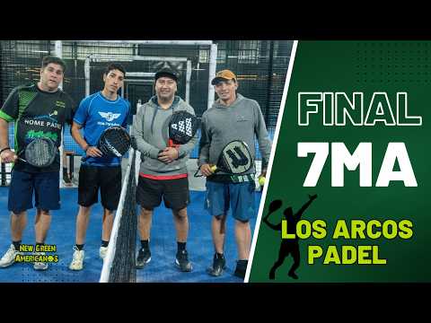 Final Torneo "Los Arcos" 7ma 17/05/2026