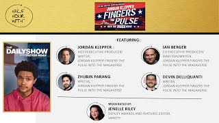 Half Hour With: The Daily Show presents Jordan Klepper Fingers The Pulse - Into The MAGAverse