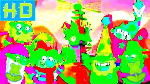 The 7D Intro (Huskunk Destructor 2.0) 🌎🌈