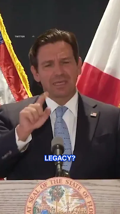 Ron DeSantis is heckled by unhinged screaming protester during Hulk Hogan tribute