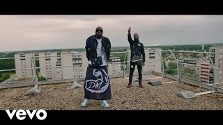 Lamatrix - Outils Clip Officiel Ft Da Uzi