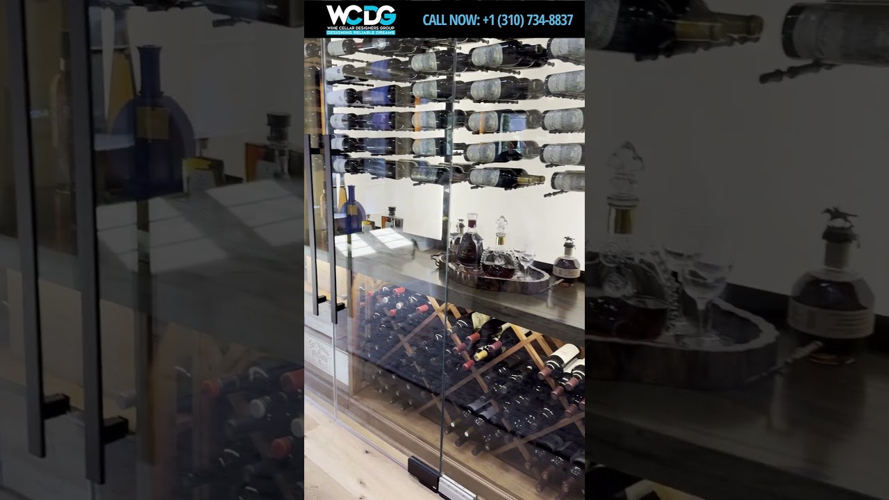 Would You Believe the Price of This Wine Cellar? 