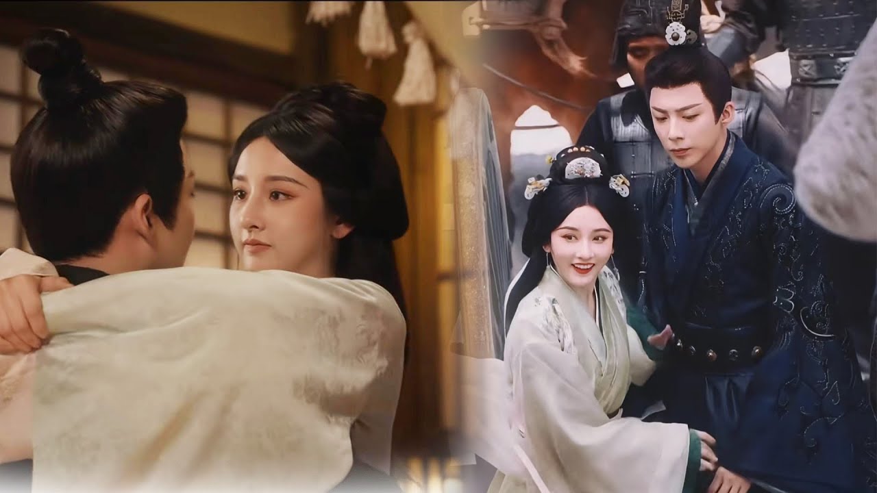 愛的最高境界是心疼，魏劭看見小喬回家自由自在，終於明白小喬的不易了！✨#中国电视剧#古装#爱情#折腰“ #宋祖儿 #刘宇宁#甜宠爱情剧