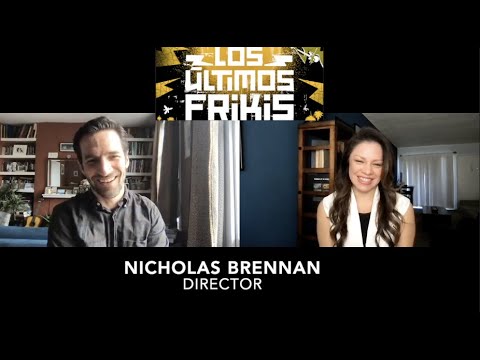 Nicholas Brennan Tells Us About The Obstacles Zeus Have Faced In Los Últimos Frikis Documentary