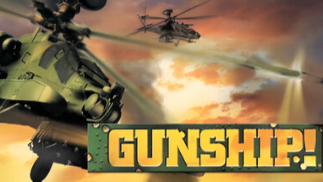 Gunship! - Invulnerable - Episode 4