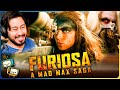 FURIOSA: A MAD MAX SAGA Trailer Reaction w/ Jaby Koay! | Anya Taylor-Joy | Chris Hemsworth