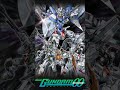 Gundam Mobile Suit 00