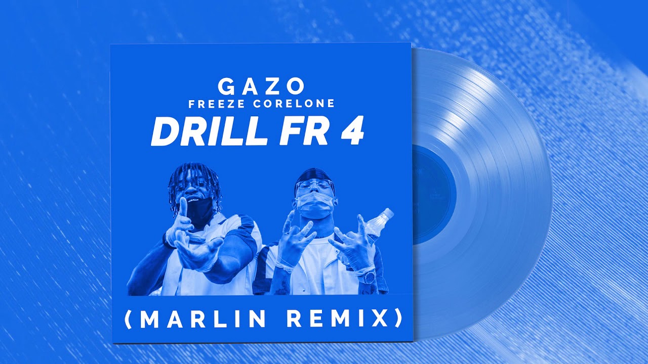 GAZO x Freeze Corleone DRILL FR 4 (Marlin REMIX) YouTube