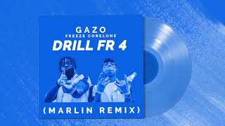 Download lagu GAZO x Freeze Corleone - DRILL FR 4 (Marlin REMIX)