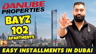 Danube Bayz 102 Apartment In Dubai On Easy Installments Dubai Real Estate Investment 2025