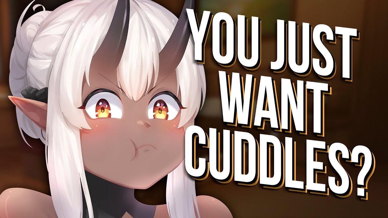 Summoning a Succubus For….. CUDDLES? | Audio Roleplay