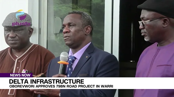 Delta Infrastructure: Oborevwori Approves N79B Road Project In Warri.