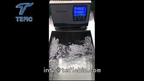 recirculating water bath