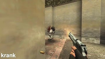 FRAGSHOW #1 OLDCSS BY KRANK