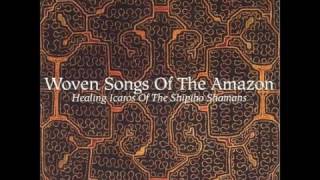 Shipibo Shamans Woven Songs Of The Amazon Healing Icaros Of The Shipibo Shamans