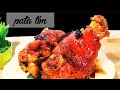 PATA TIM | The best version of pata tim / super easy to follow recipe