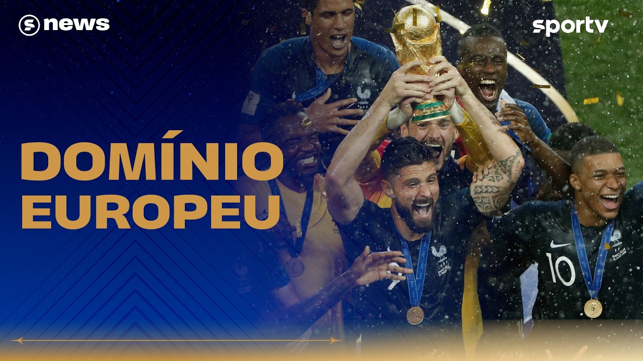 SULAMERICANOS TÊM PIOR DESEMPENHO EM COPAS DESDE A EDIÇÃO DE 2002 | news | Copa do Mundo | sportv