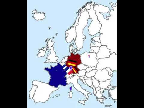 Германия против Франции - YouTube