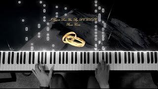 I Get to Love You by RUELLE Wedding Song (Piano Cover)