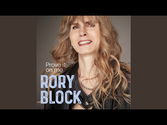 Rory Block - In My Girlish Days