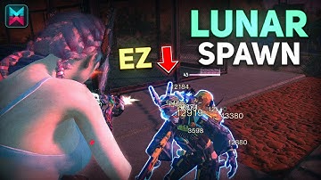 LUNARSPAWNS EVENT DONE EASILY - TIPS TO KNOW - BEST BUILD FOR LUNAR EVENT - NEW UPDATE - Once Human