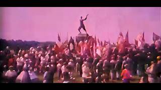 RARE FILM 1963 Civil War Centennial Battle of Gettysburg Pickett's Charge Reenactment.
