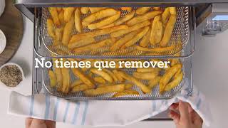 Horno de aire Smart Air Fryer de Sage on Vimeo