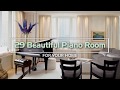 29 Beautiful Piano Rooms.