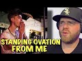 I Never Give Standing Ovations | First Time Reaction | Ren- Run Away