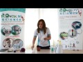 Kitchen chemistry experiment to try at home with you kids