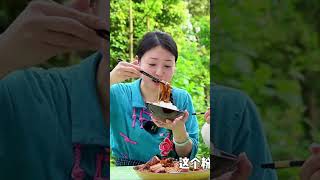 肥而不腻的红烧肉，这一口下去太满足了#红烧肉#下饭菜 #市民朱小雨 #food #delicious