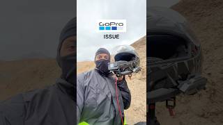 Gopro battery issue 🥲 #GoPro