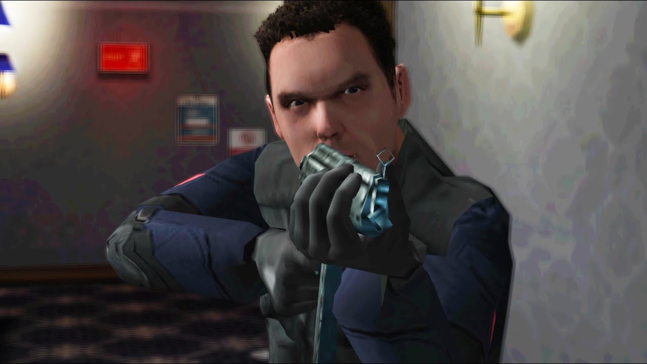 The Getaway Black Monday Mission 8 Desperate Measures (1440p) YouTube