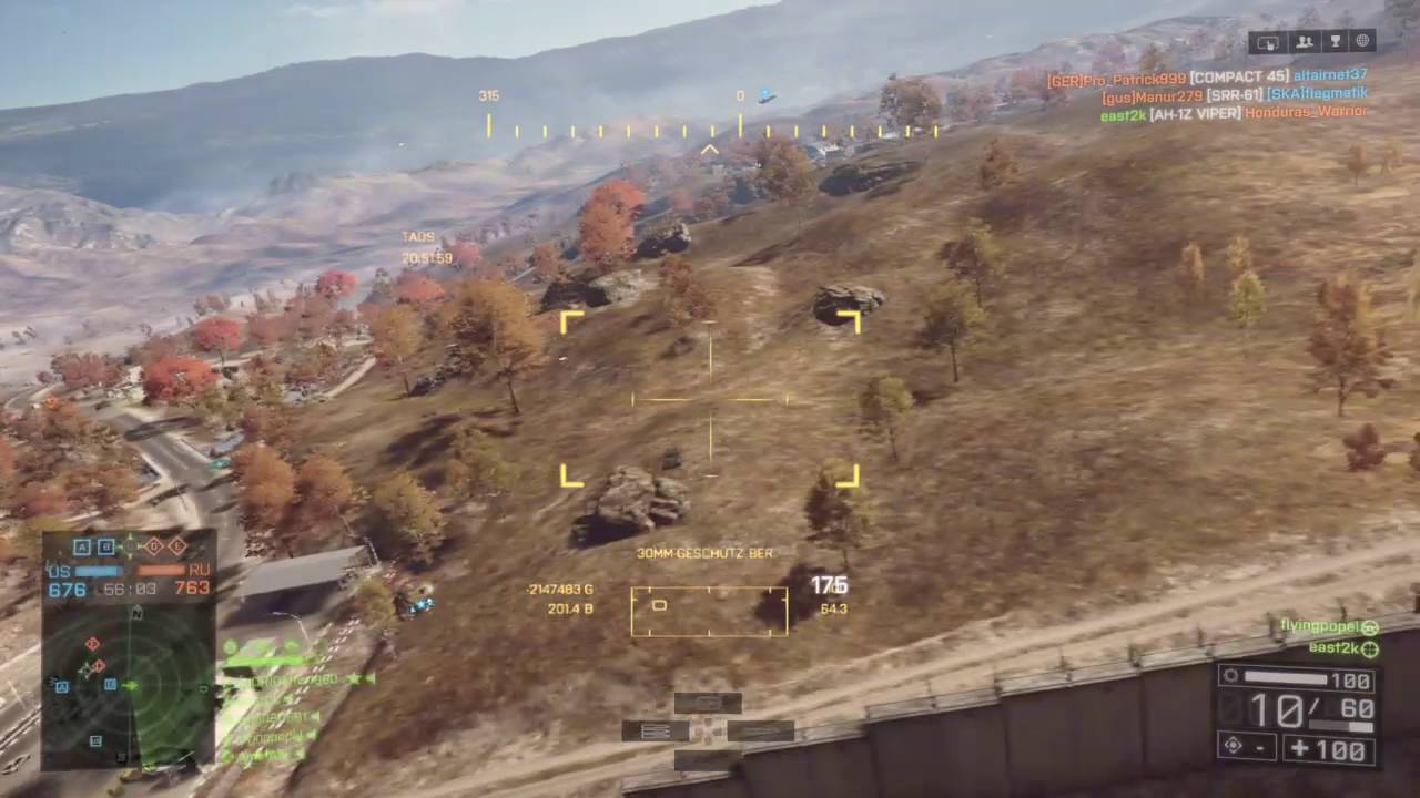Battlefield 4 Kaspische Grenze Tor Battlefield 4™- KASPISCHE GRENZE HELICOPTER & TANK TEAMWORK (east2k