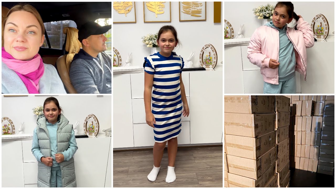 Будем красить забор/ обновки для Лерочки/ на завтра- большие планы ...