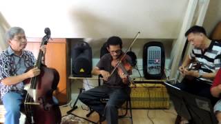 latihan lagu penutup