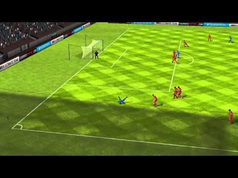 FIFA 14 Android - Al-Hilal VS Al-Ettifaq