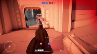 STAR WAR Battlefront II ~ Darth Vader - Heroes vs Villains Gameplay